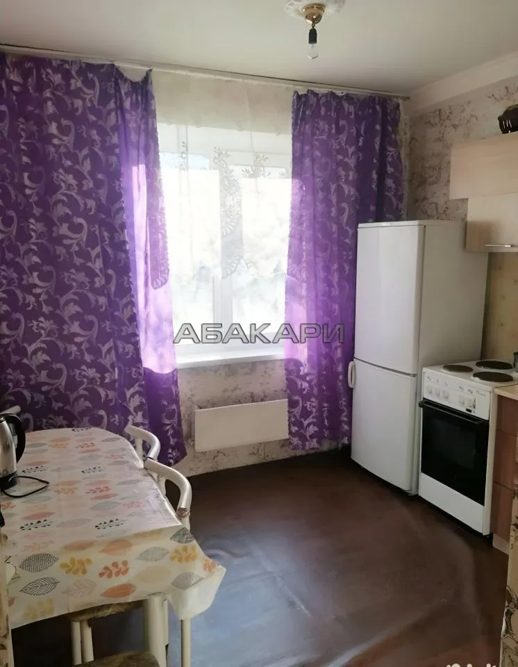 1-комнатная улица Академика Павлова, 69  за 25000 руб/мес фото 2