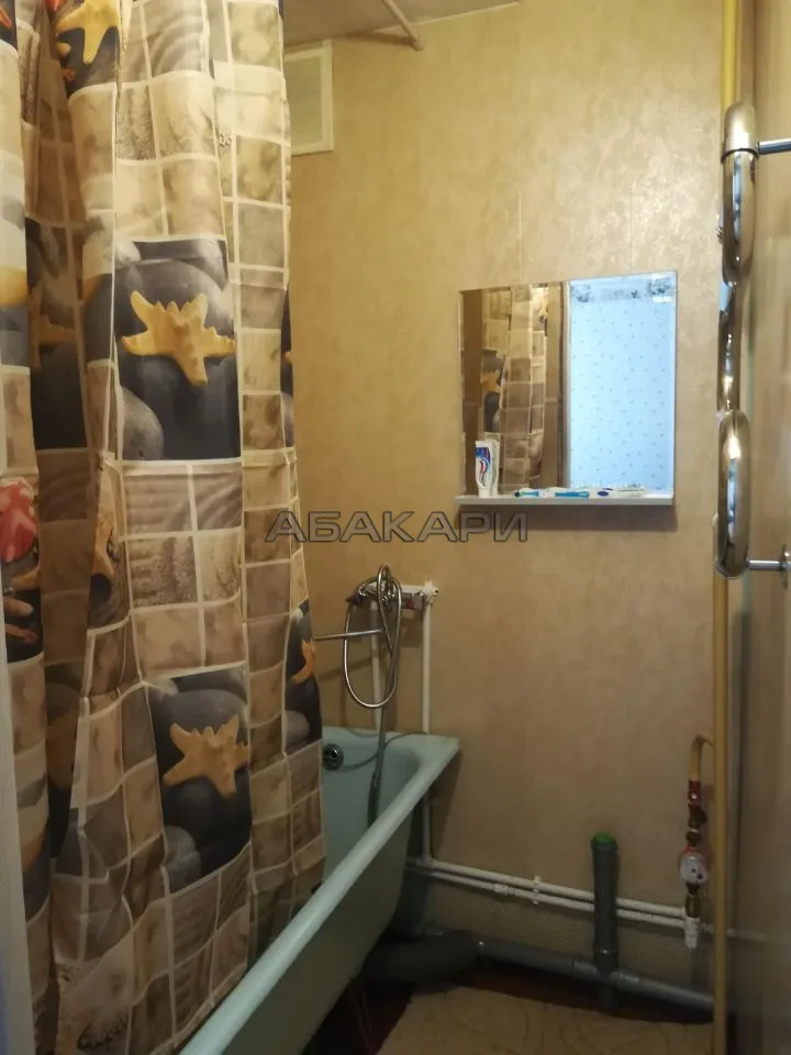 1-комнатная улица Академика Павлова, 69  за 25000 руб/мес фото 5