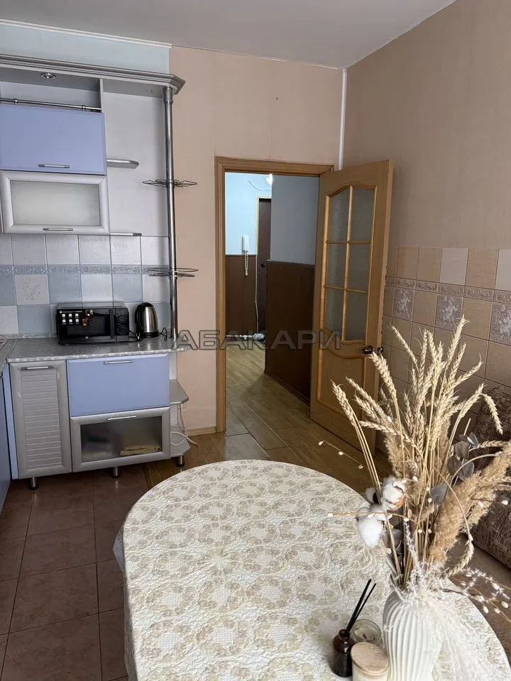 1-комнатная улица Белопольского, 2А за 25000 руб/мес фото 18 1-комнатная улица Белопольского, 2А за 25000 руб/мес фото 18