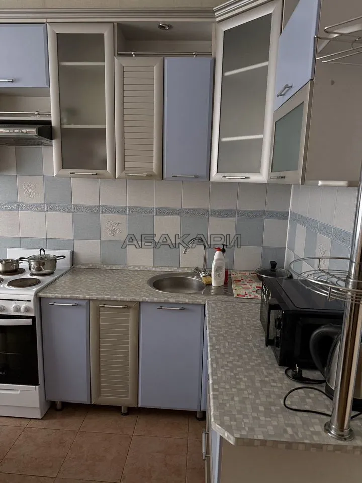 1-комнатная улица Белопольского, 2А  за 25000 руб/мес фото 20