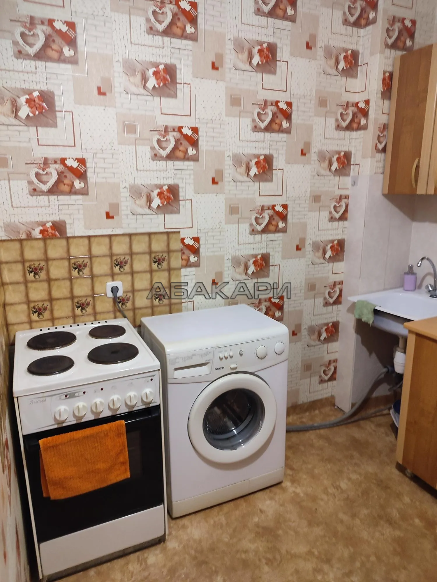 студия улица Карамзина, 12 за 24000 руб/мес фото 5 студия улица Карамзина, 12 за 24000 руб/мес фото 5