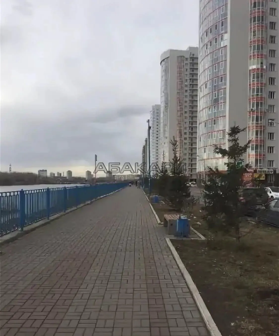 студия улица Карамзина, 12  за 24000 руб/мес фото 8