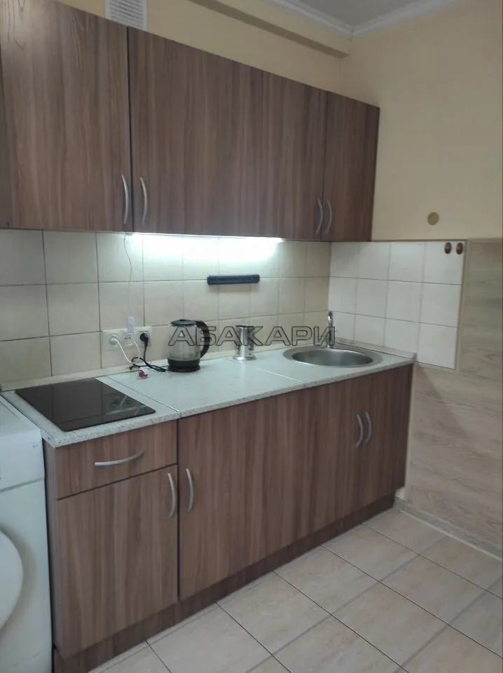 1-комнатная улица Кутузова, 64 за 27000 руб/мес фото 1 1-комнатная улица Кутузова, 64 за 27000 руб/мес фото 1