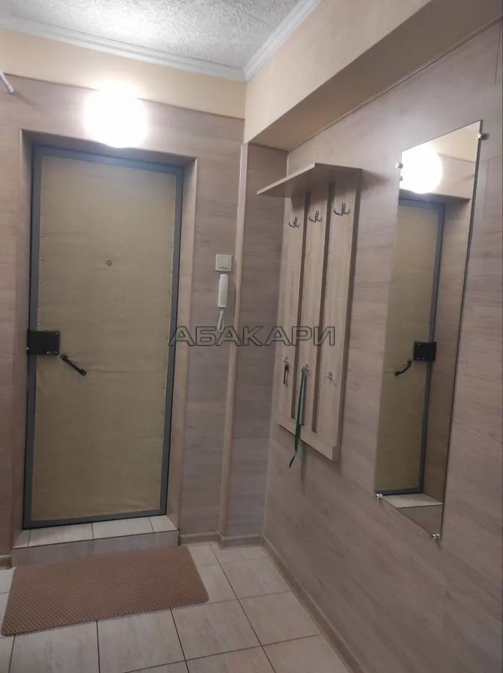 1-комнатная улица Кутузова, 64 за 27000 руб/мес фото 8 1-комнатная улица Кутузова, 64 за 27000 руб/мес фото 8