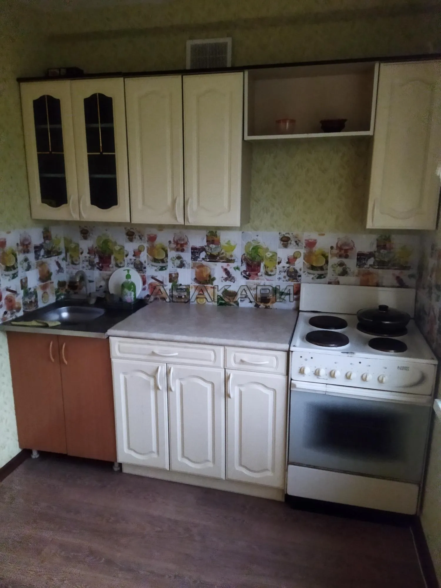 1-комнатная улица Кутузова, 76 за 24000 руб/мес фото 1 1-комнатная улица Кутузова, 76 за 24000 руб/мес фото 1