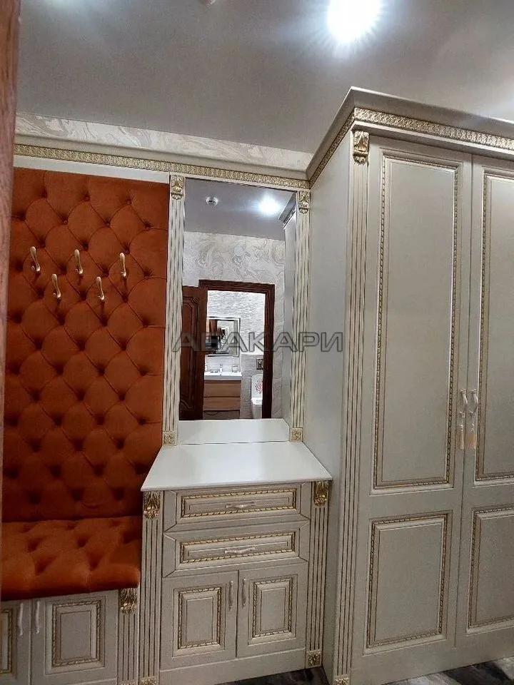 студия улица Партизана Железняка, 38  за 38000 руб/мес фото 2