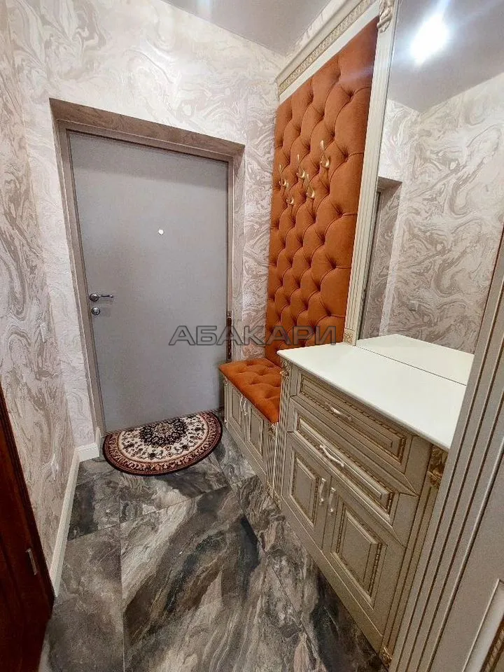 студия улица Партизана Железняка, 38  за 38000 руб/мес фото 4