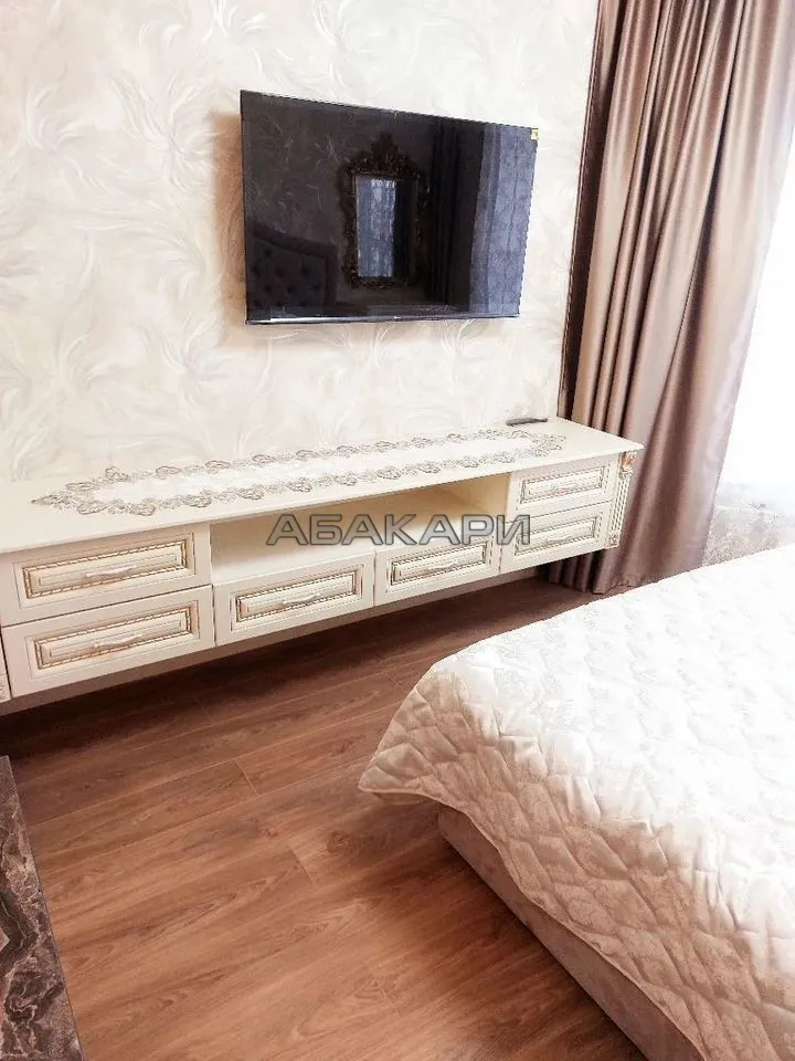 студия улица Партизана Железняка, 38  за 38000 руб/мес фото 7