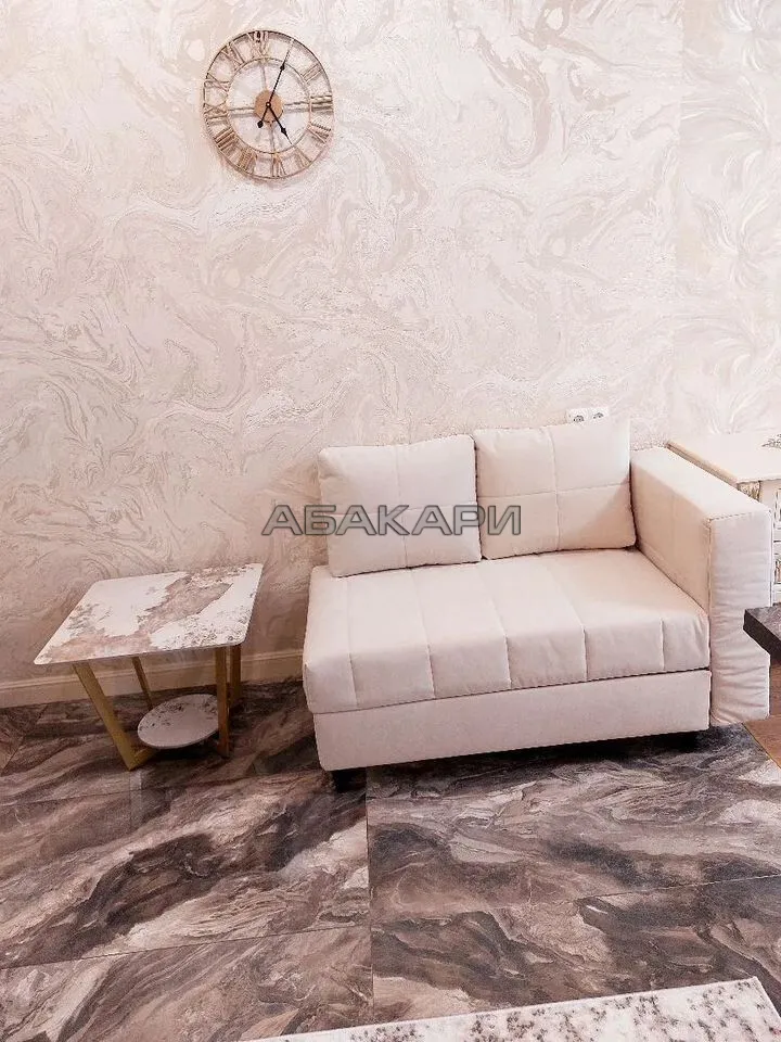 студия улица Партизана Железняка, 38  за 38000 руб/мес фото 8