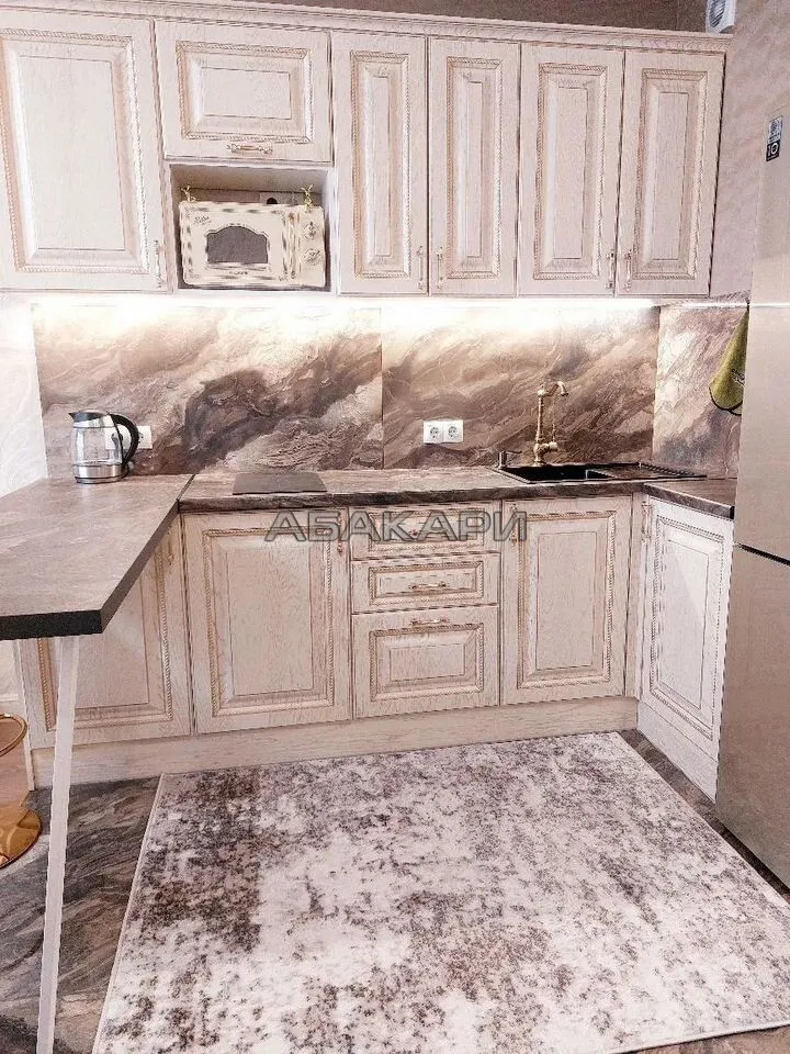 студия улица Партизана Железняка, 38  за 38000 руб/мес фото 10