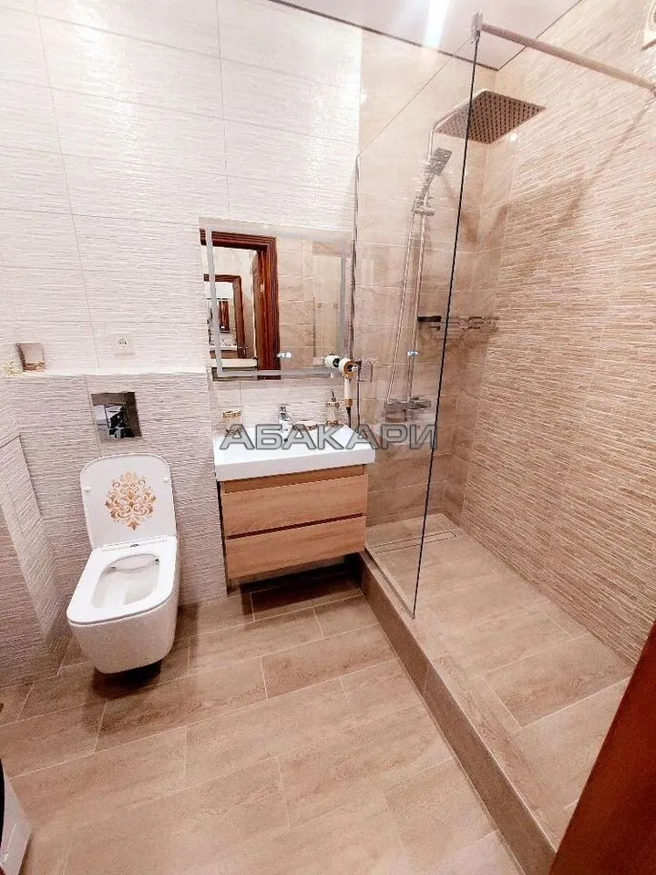 студия улица Партизана Железняка, 38  за 38000 руб/мес фото 19