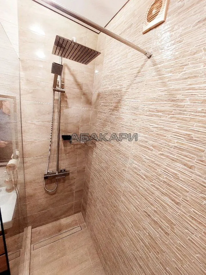 студия улица Партизана Железняка, 38  за 38000 руб/мес фото 20