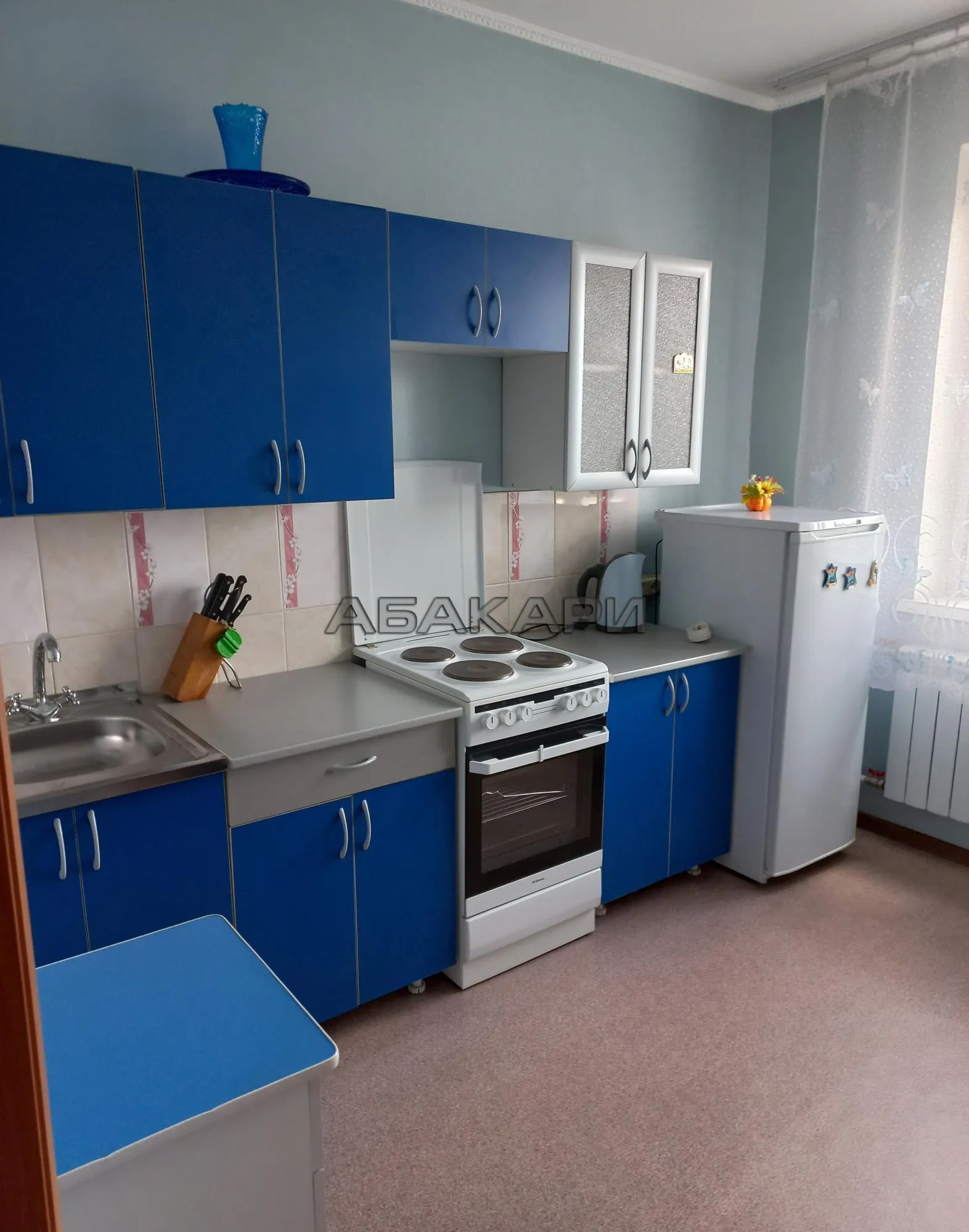 2-комнатная улица Щорса, 30  за 30000 руб/мес фото 1