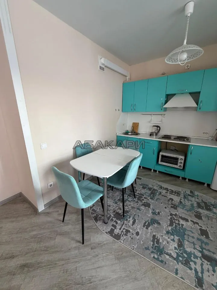 студия улица Шахтёров, 66  за 35000 руб/мес фото 6