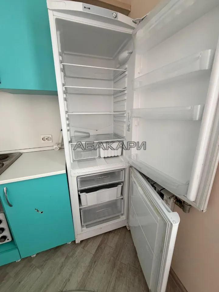 студия улица Шахтёров, 66  за 35000 руб/мес фото 10