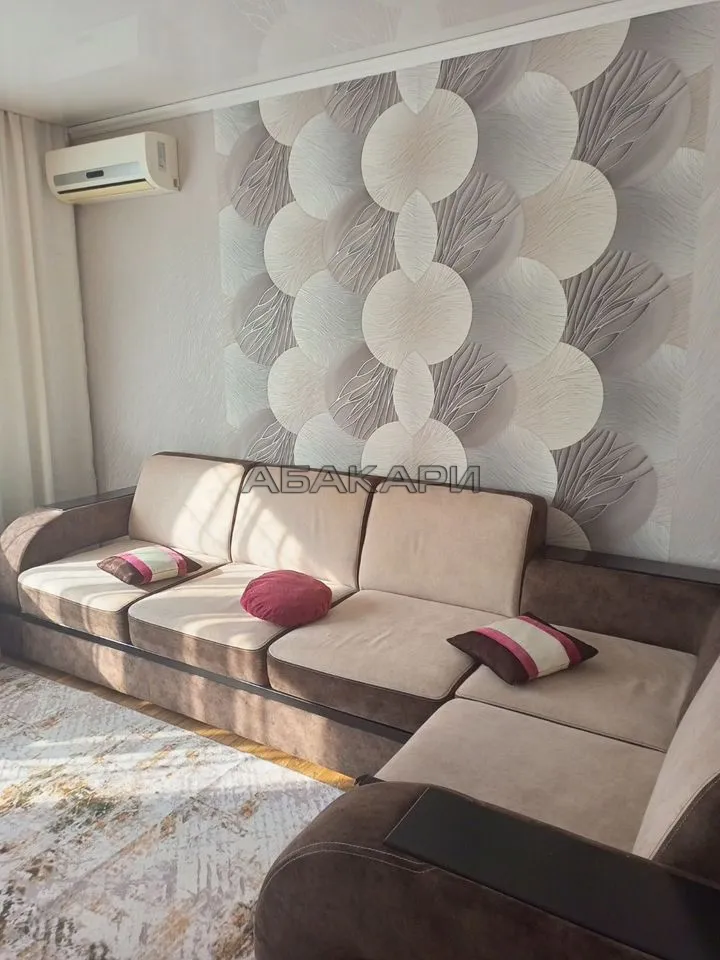 2-комнатная улица Урванцева, 16  за 39000 руб/мес фото 5
