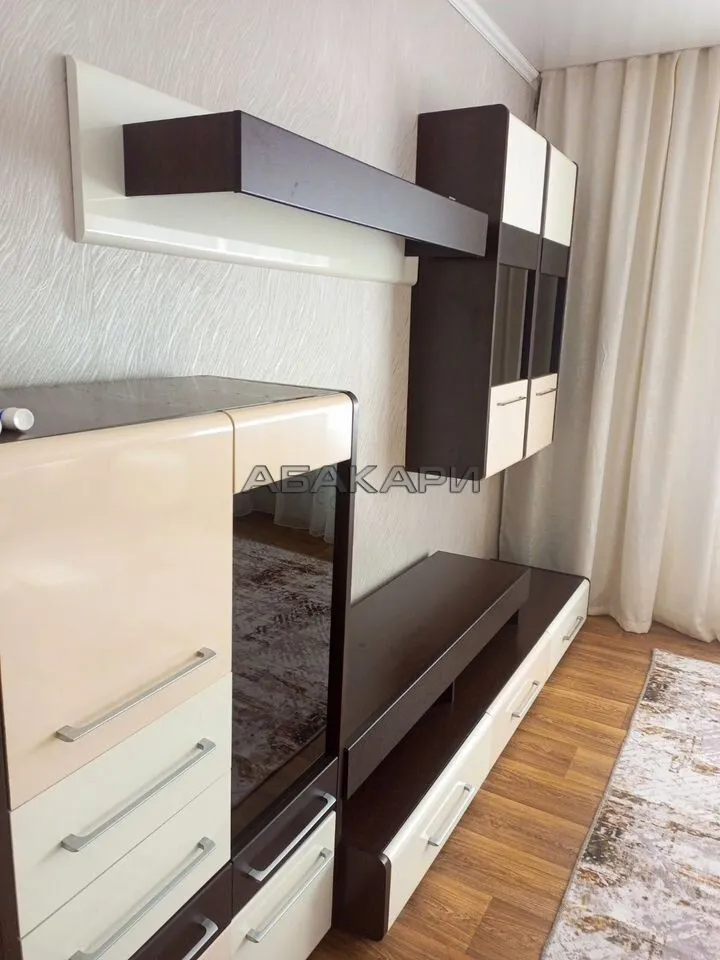 2-комнатная улица Урванцева, 16  за 39000 руб/мес фото 6