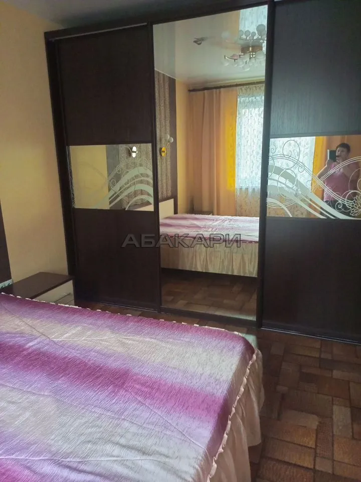 2-комнатная улица Урванцева, 16  за 39000 руб/мес фото 7