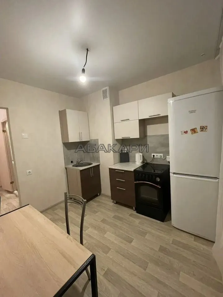 1-комнатная Вербная улица, 3  за 30000 руб/мес фото 1