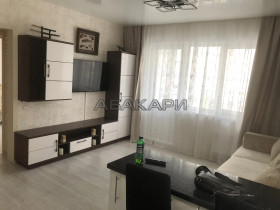 аренда Ярыгинская набережная, 15 2-комнатная 38000