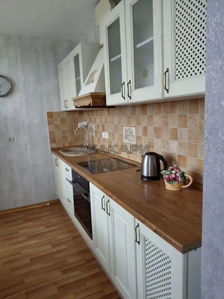 2-комнатная Ястынская улица, 19А  за 37000 руб/мес фото 1