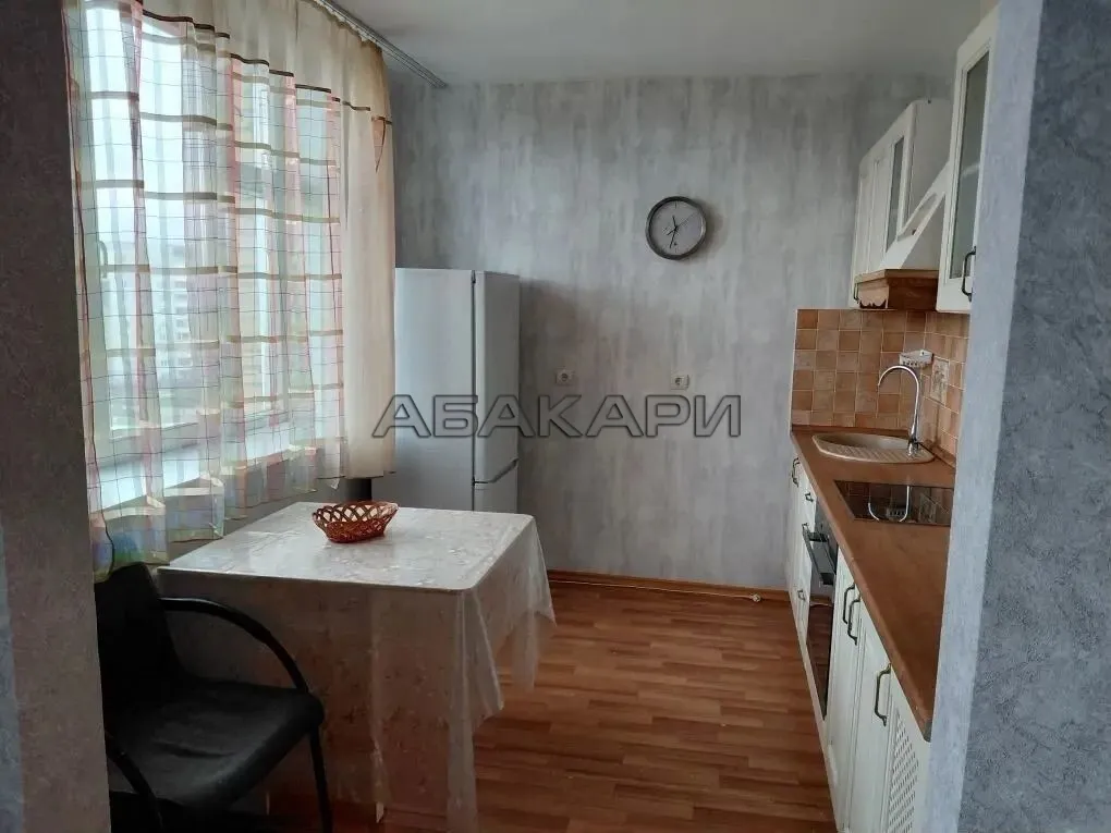 2-комнатная Ястынская улица, 19А  за 37000 руб/мес фото 3