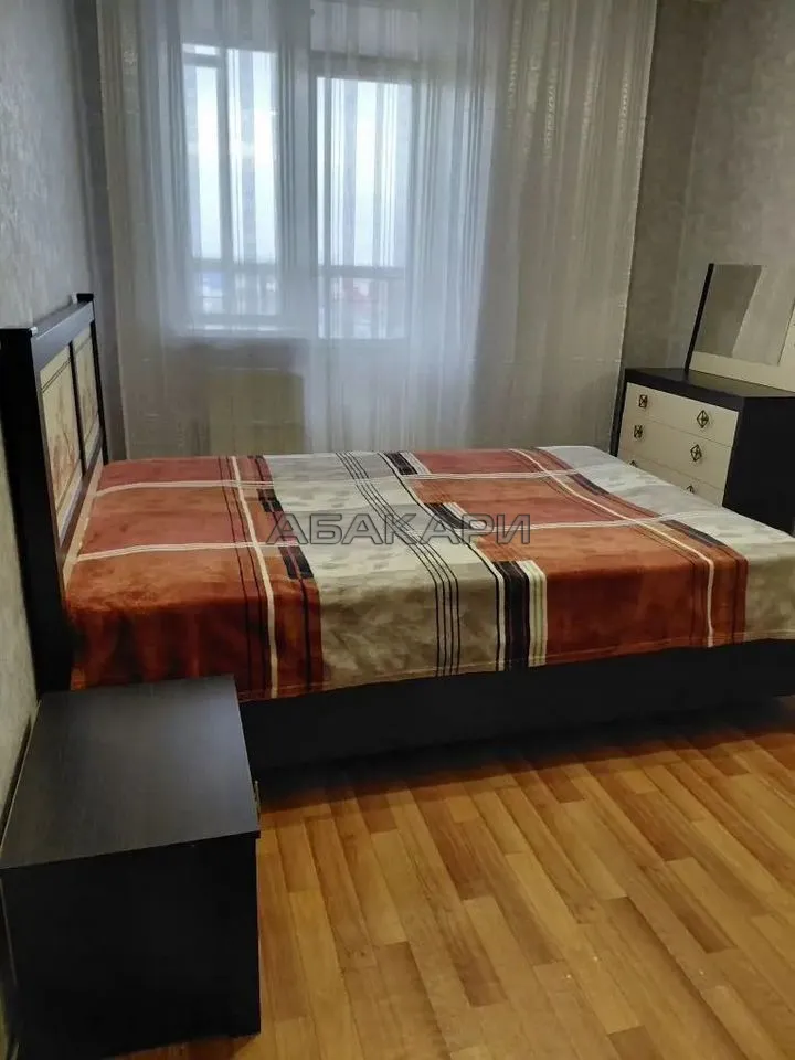2-комнатная Ястынская улица, 19А  за 37000 руб/мес фото 10