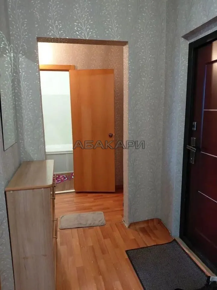 2-комнатная Ястынская улица, 19А  за 37000 руб/мес фото 11