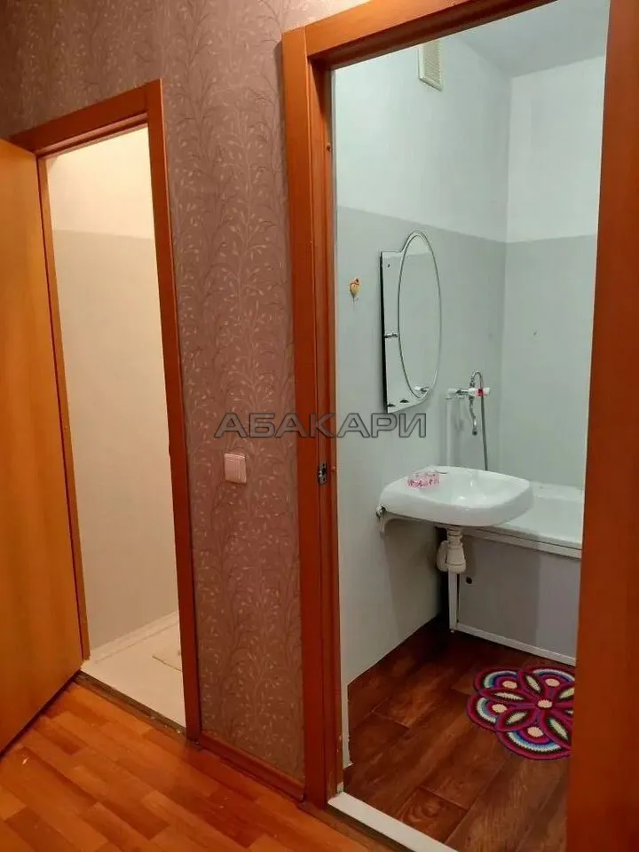 2-комнатная Ястынская улица, 19А  за 37000 руб/мес фото 12