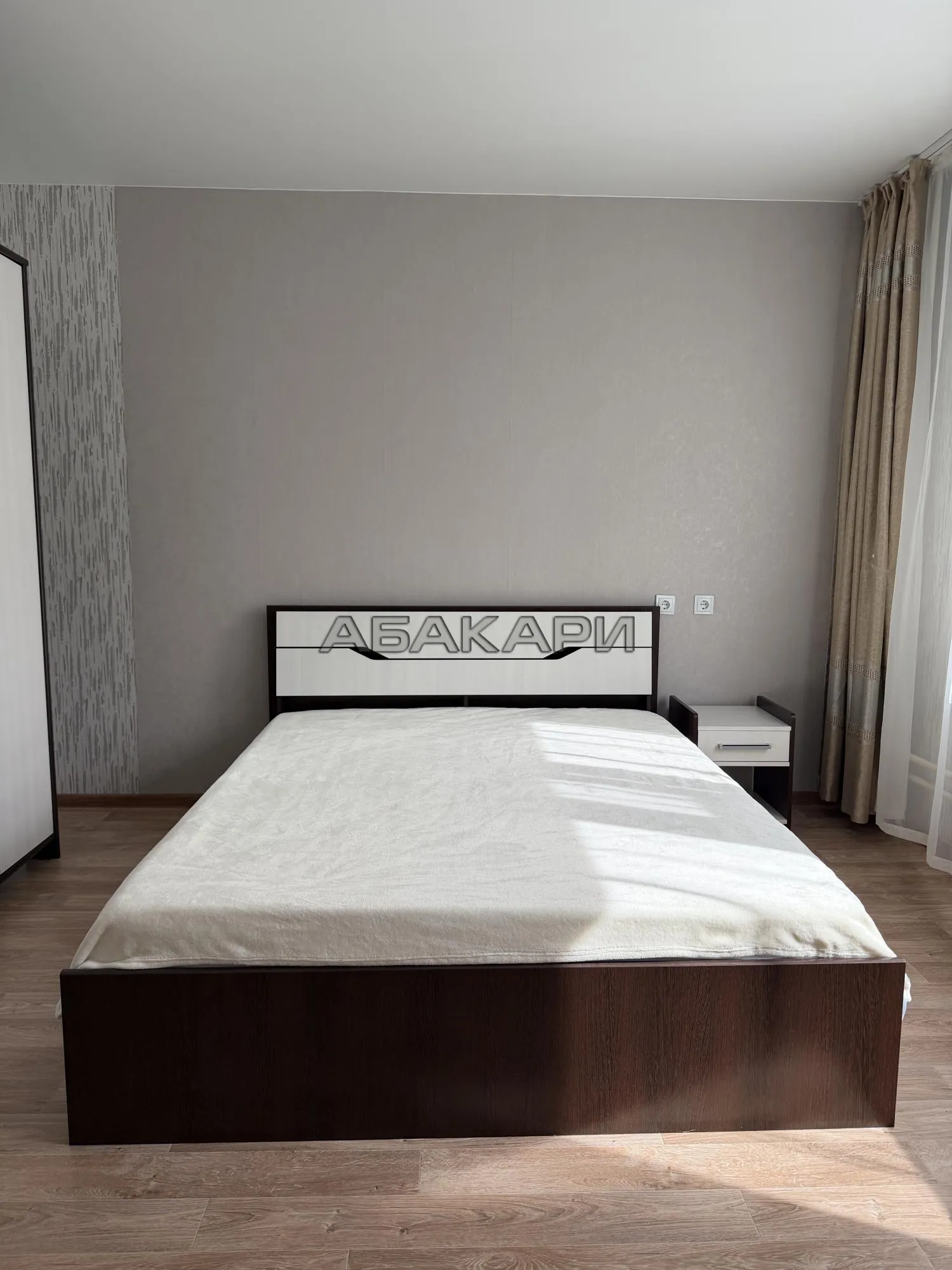 1-комнатная Светлогорский переулок, 24  за 36000 руб/мес фото 1