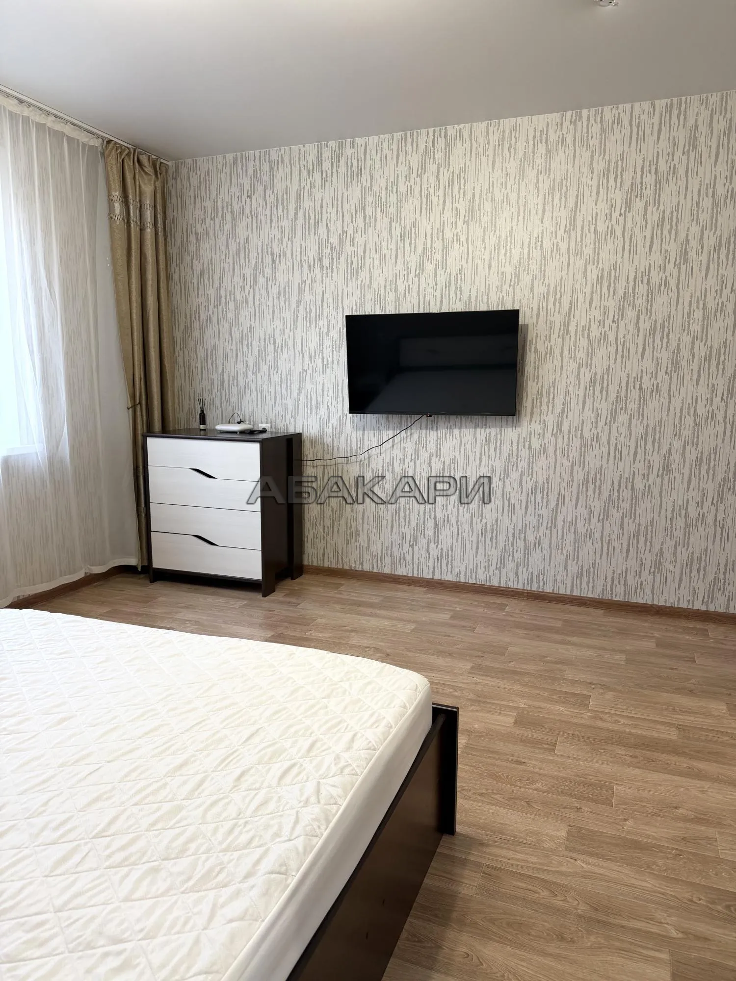 1-комнатная Светлогорский переулок, 24  за 36000 руб/мес фото 3