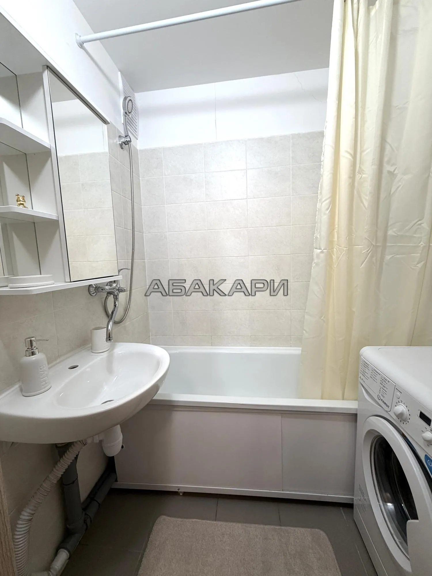 1-комнатная Светлогорский переулок, 24  за 36000 руб/мес фото 4