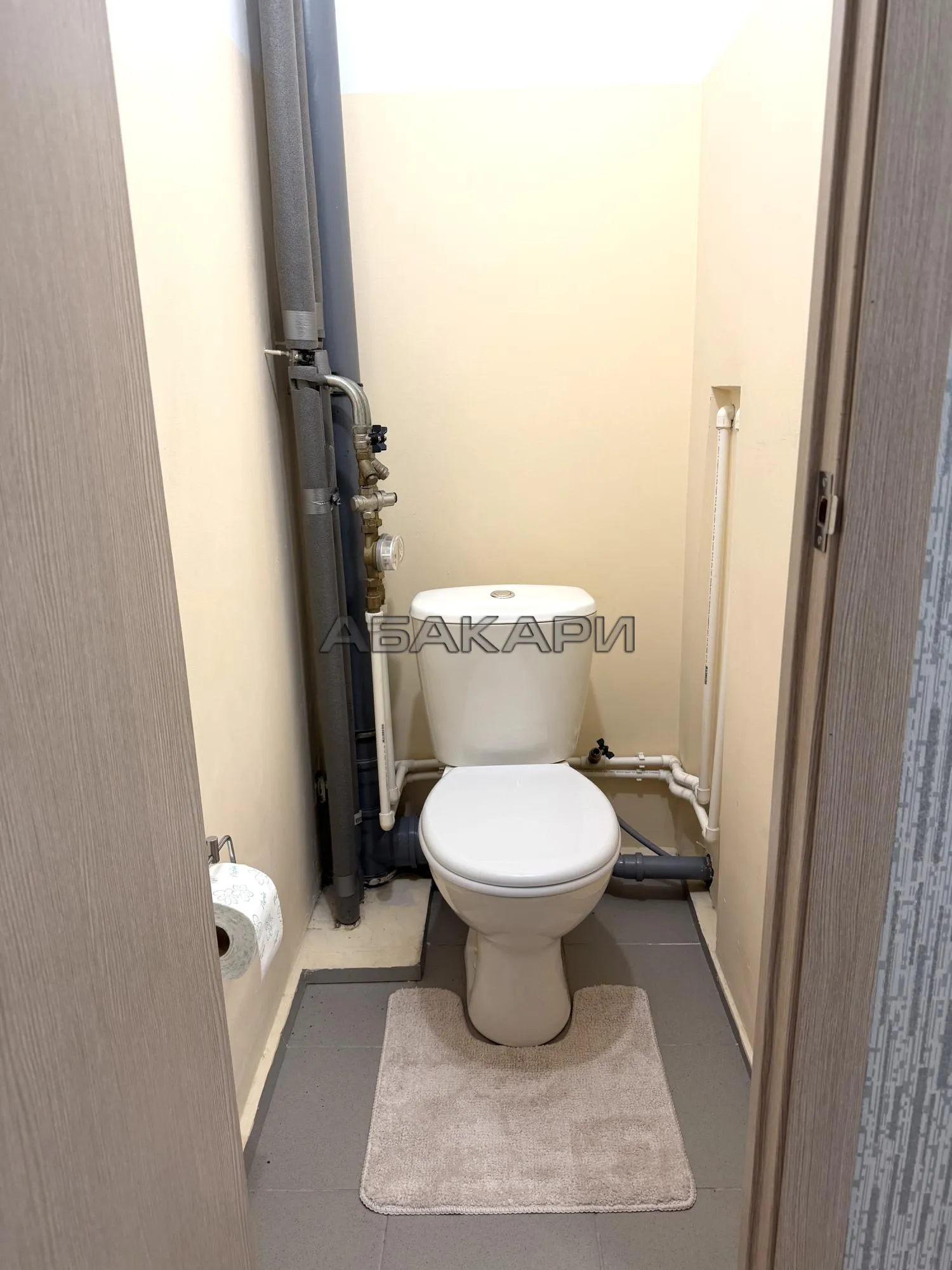 1-комнатная Светлогорский переулок, 24  за 36000 руб/мес фото 5