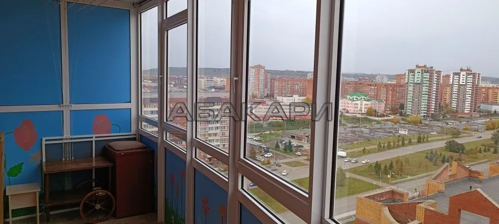 1-комнатная улица Алексеева, 33  за 33000 руб/мес фото 5