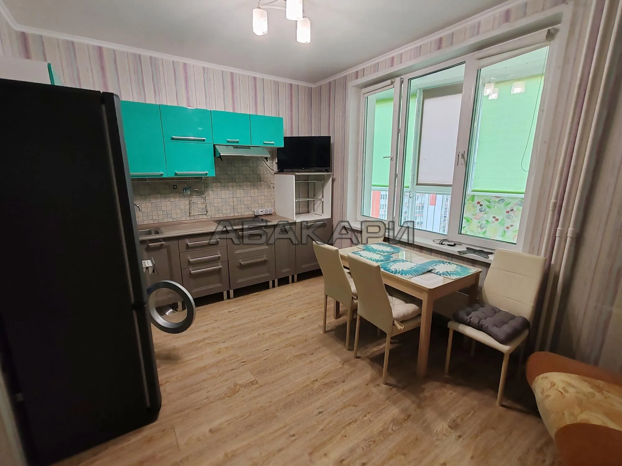 1-комнатная улица Борисова, 38 за 35000 руб/мес фото 1 1-комнатная улица Борисова, 38 за 35000 руб/мес фото 1