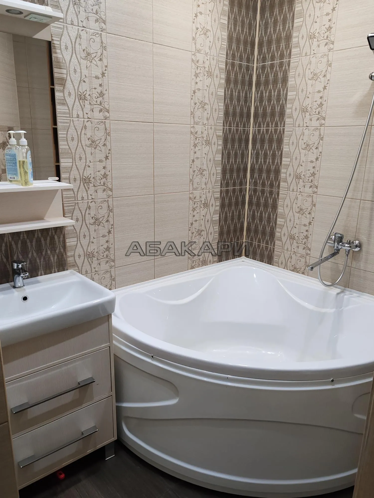 1-комнатная улица Борисова, 38 за 35000 руб/мес фото 9 1-комнатная улица Борисова, 38 за 35000 руб/мес фото 9