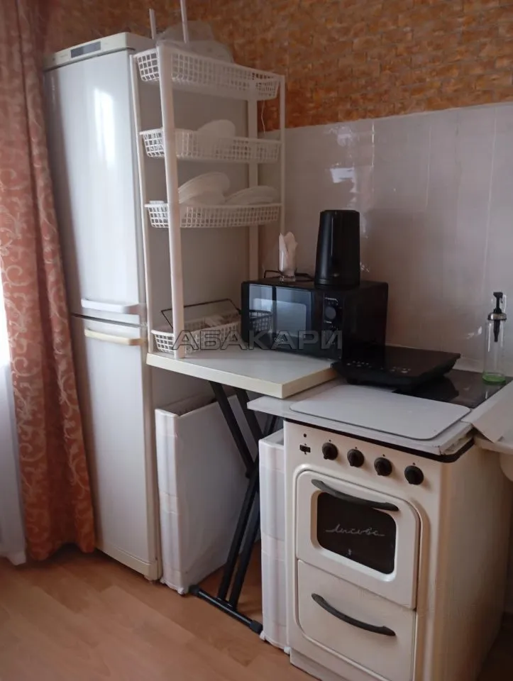 1-комнатная улица Кирова, 10  за 33000 руб/мес фото 1