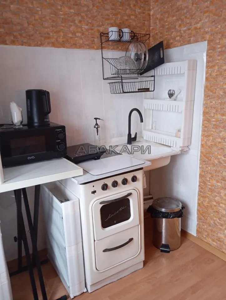 1-комнатная улица Кирова, 10  за 33000 руб/мес фото 4