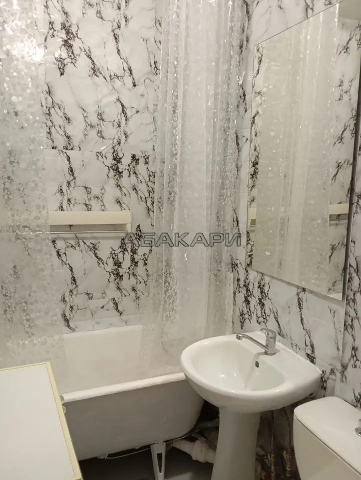 1-комнатная улица Кирова, 10  за 33000 руб/мес фото 10