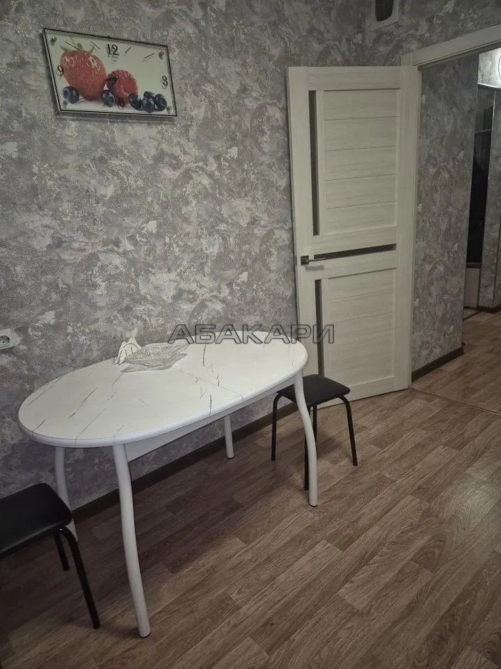 1-комнатная Линейная улица, 109  за 30000 руб/мес фото 11