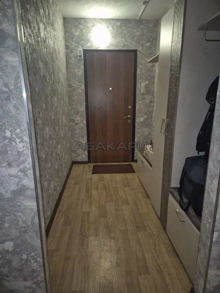 1-комнатная Линейная улица, 109  за 30000 руб/мес фото 12