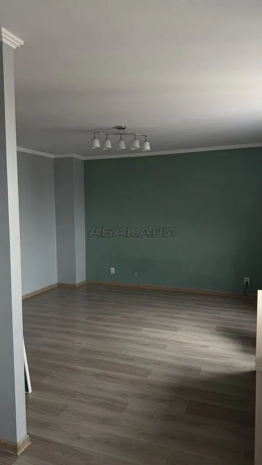 1-комнатная Новосибирская улица, 1А  за 35000 руб/мес фото 4