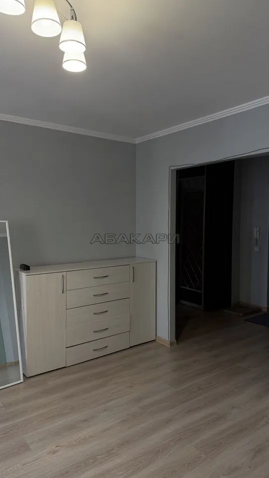 1-комнатная Новосибирская улица, 1А  за 35000 руб/мес фото 6