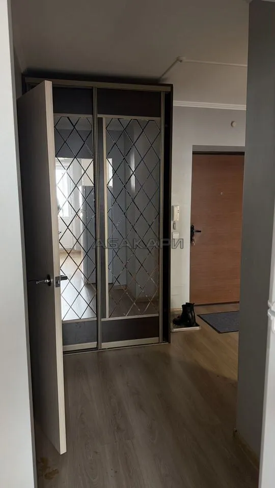 1-комнатная Новосибирская улица, 1А  за 35000 руб/мес фото 10