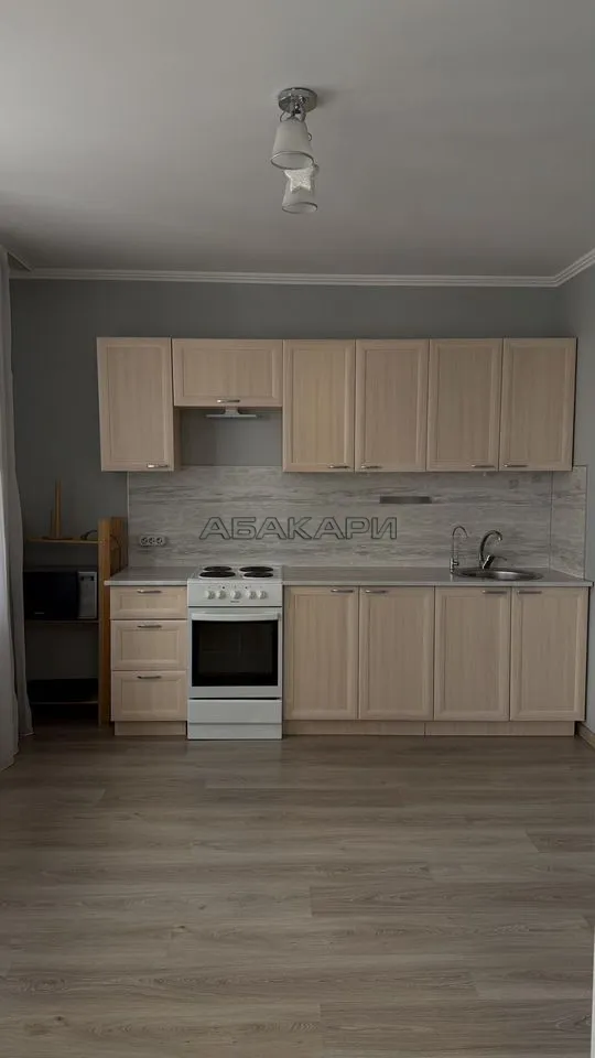 1-комнатная Новосибирская улица, 1А  за 35000 руб/мес фото 2