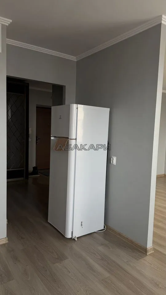 1-комнатная Новосибирская улица, 1А  за 35000 руб/мес фото 15