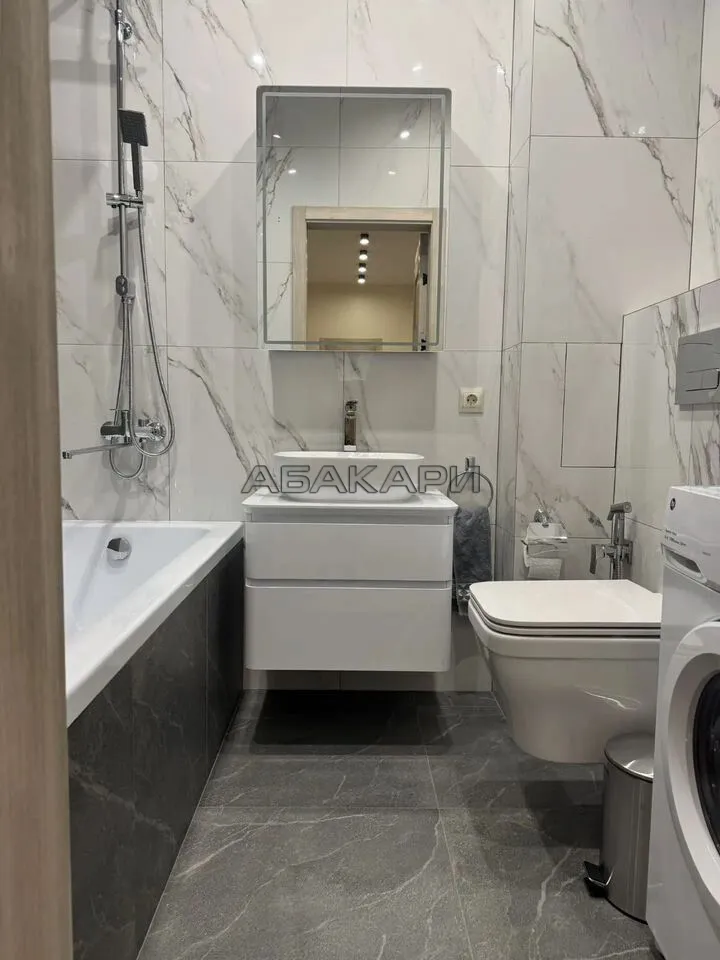 2-комнатная улица Бограда, 103 за 70000 руб/мес фото 8 2-комнатная улица Бограда, 103 за 70000 руб/мес фото 8
