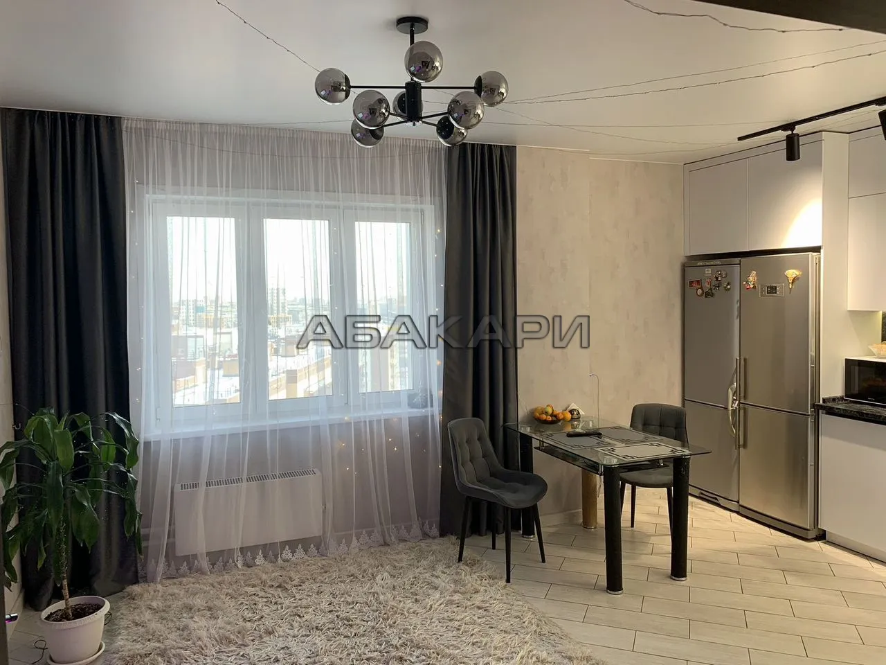 2-комнатная улица Петра Подзолкова, 3И за 45000 руб/мес фото 4 2-комнатная улица Петра Подзолкова, 3И за 45000 руб/мес фото 4