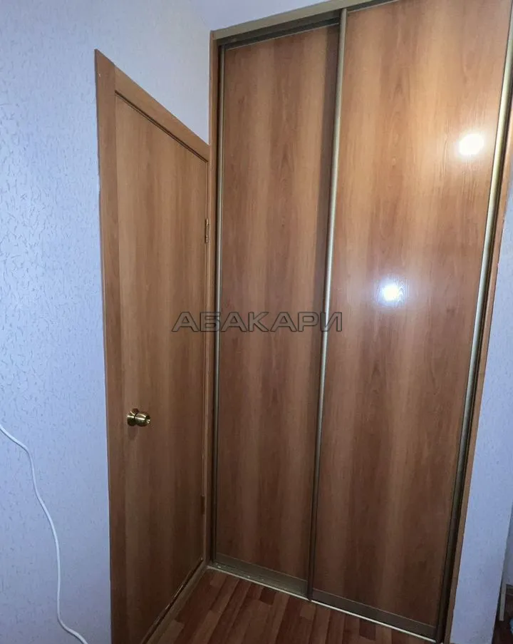 1-комнатная Ярыгинская набережная, 41  за 30000 руб/мес фото 7