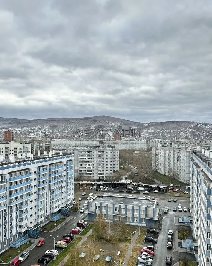 1-комнатная Ярыгинская набережная, 41  за 30000 руб/мес фото 16